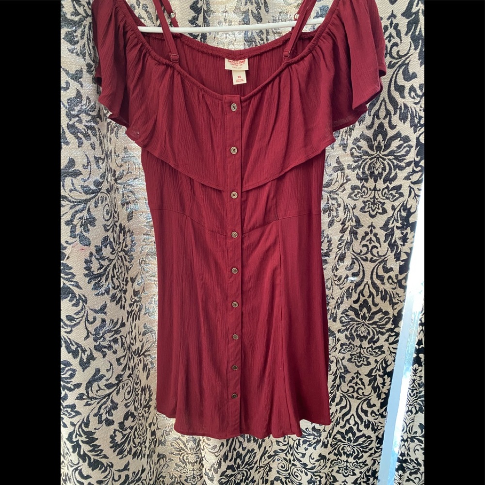Teenager summer dress